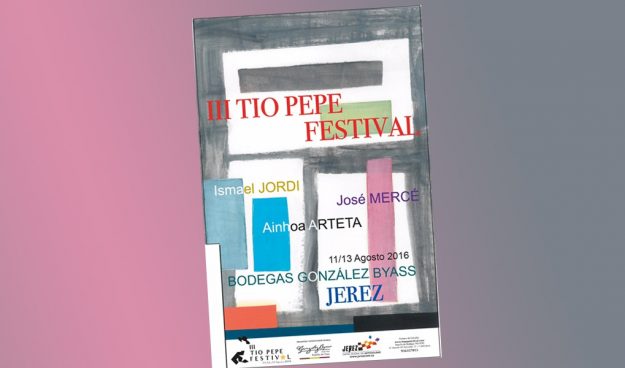 3rd Tío Pepe Festival