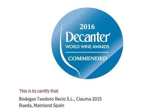 Clauma Verdejo DO Rueda